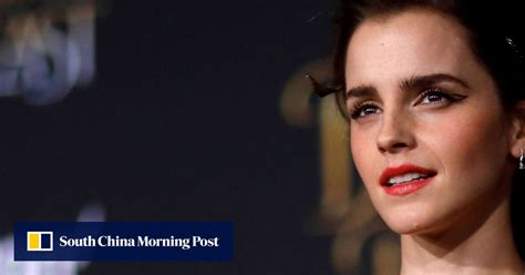 does emma watson have a sex tape|Hacked photos show actresses Emma Watson and Amanda。